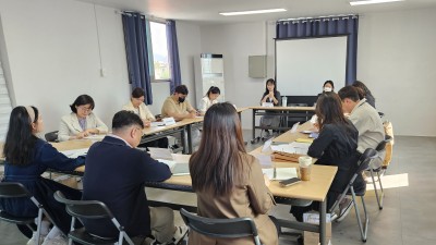[다솜누리] 성폭력 피해자 유관기관 간담회