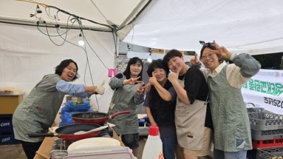 [후기] 여러분 덕분에 충장주막을 성공적으로 마쳤습니다!