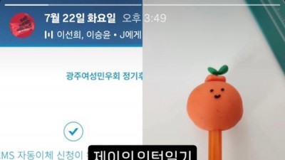 [후기] 제이의 인턴일기 모음집!(~8/29까지)